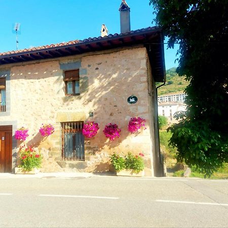 Casa Rural El Quemao Guest House Villoslada de Cameros Ngoại thất bức ảnh