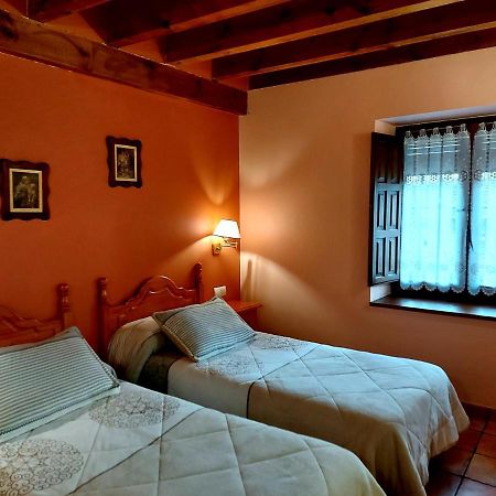 Casa Rural El Quemao Guest House Villoslada de Cameros Ngoại thất bức ảnh