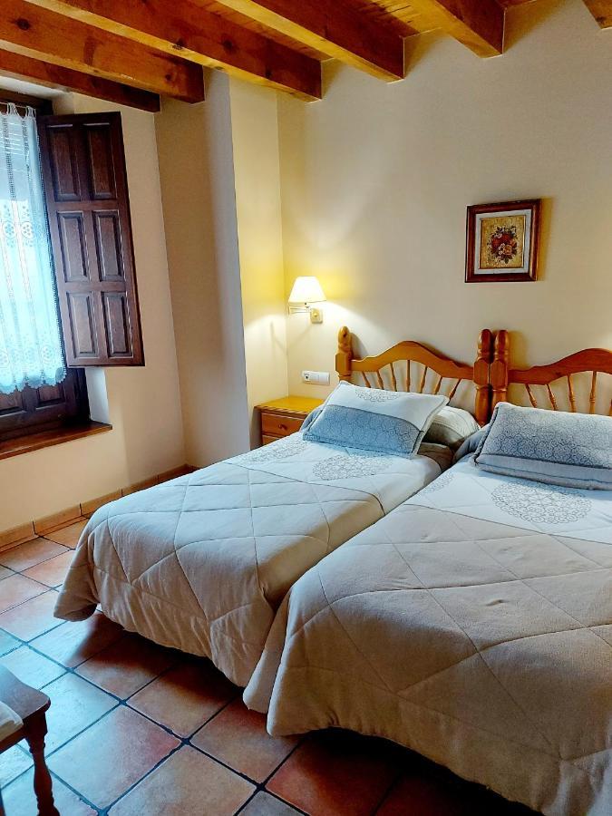 Casa Rural El Quemao Guest House Villoslada de Cameros Ngoại thất bức ảnh