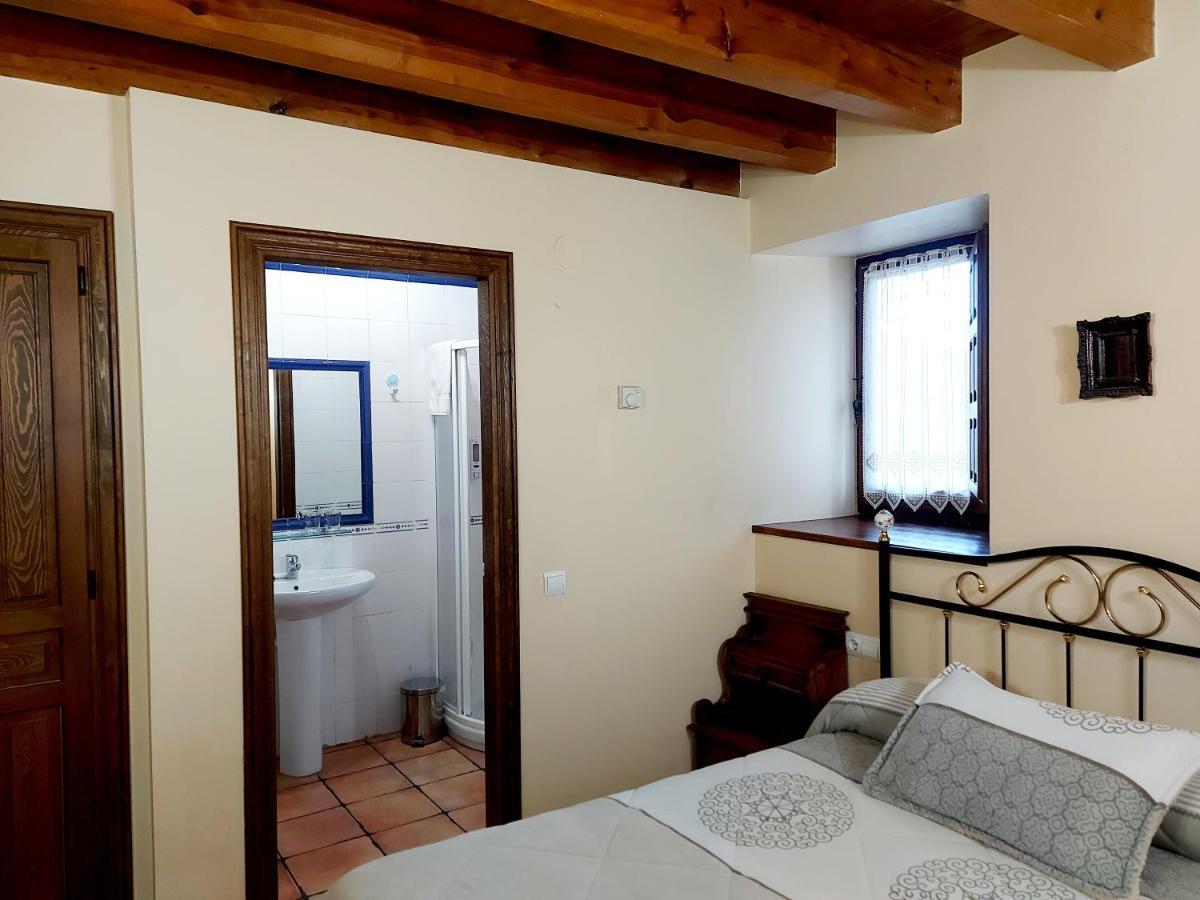 Casa Rural El Quemao Guest House Villoslada de Cameros Ngoại thất bức ảnh