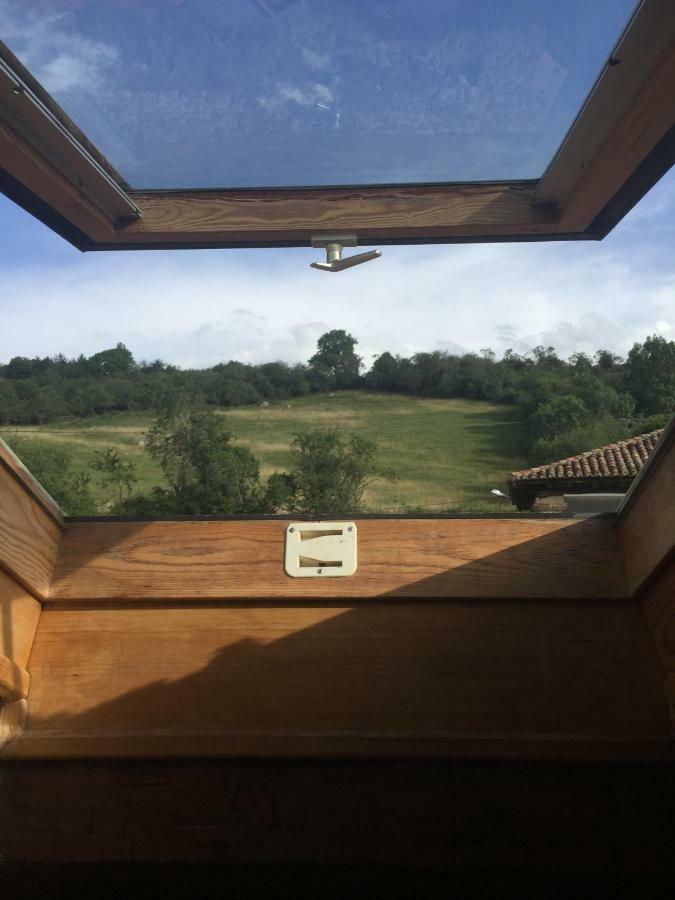 Casa Rural El Quemao Guest House Villoslada de Cameros Ngoại thất bức ảnh